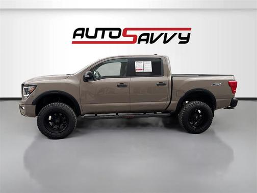2023 Nissan Titan PRO-4X