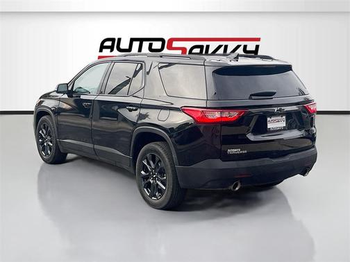 2021 Chevrolet Traverse RS