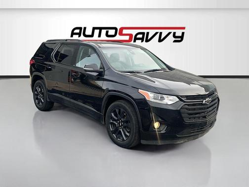 2021 Chevrolet Traverse RS
