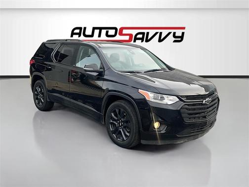 2021 Chevrolet Traverse RS