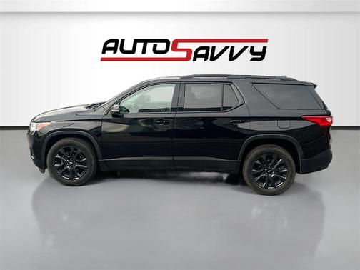 2021 Chevrolet Traverse RS