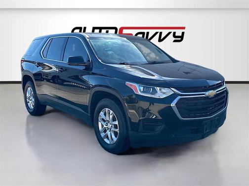 2020 Chevrolet Traverse LS