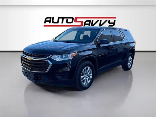 2020 Chevrolet Traverse LS
