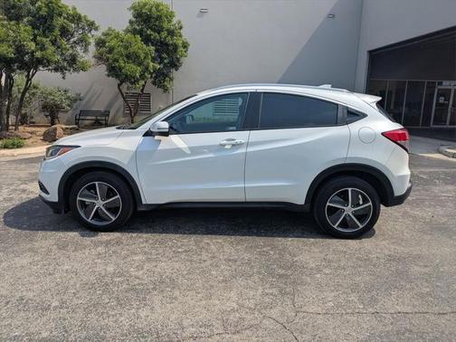 2021 Honda HR-V EX