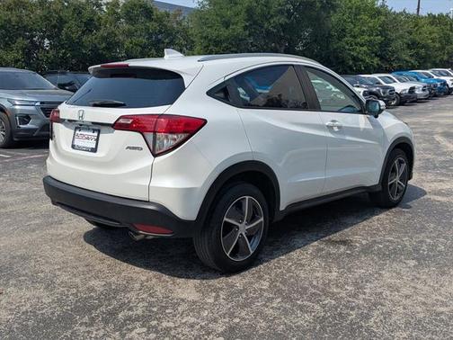 2021 Honda HR-V EX