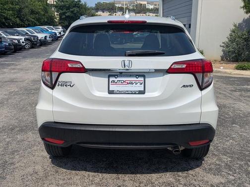 2021 Honda HR-V EX