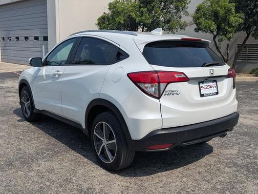 2021 Honda HR-V EX