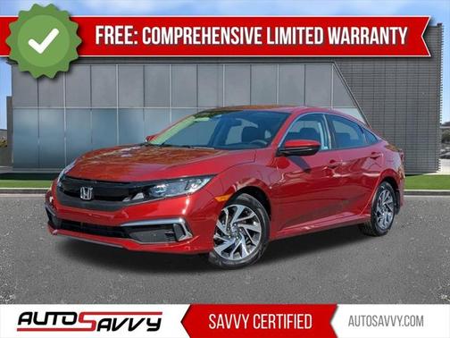 2019 Honda Civic LX