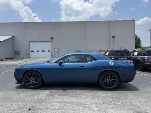 2021 Dodge Challenger R/T