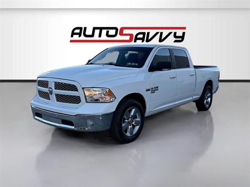 2019 RAM 1500 Big Horn