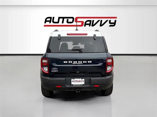 2023 Ford Bronco Sport Heritage