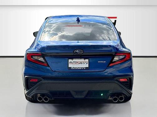 WR Blue Pearl 2024 Subaru WRX Premium