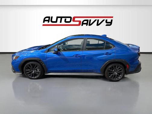WR Blue Pearl 2024 Subaru WRX Premium
