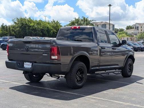 2021 RAM 1500 Classic Warlock Quad Cab 4x4 6'4' Box