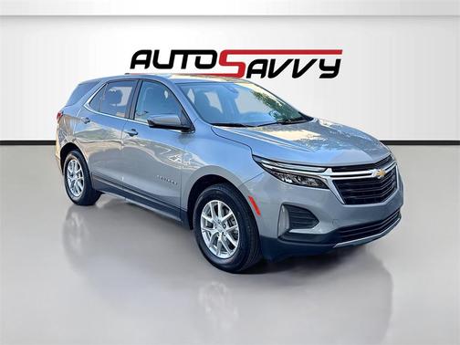 2024 Chevrolet Equinox 1LT