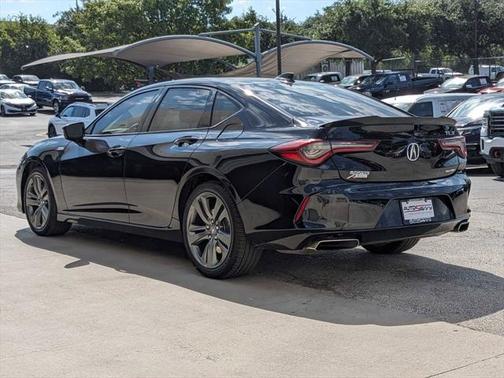2023 Acura TLX A-Spec