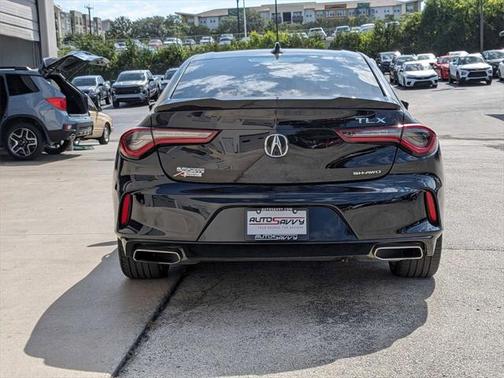 2023 Acura TLX A-Spec