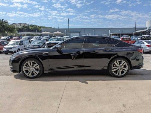 2023 Acura TLX A-Spec