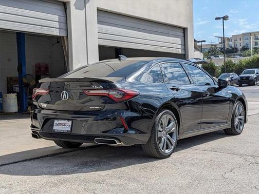 2023 Acura TLX A-Spec
