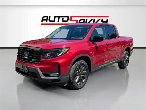 2023 Honda Ridgeline Sport
