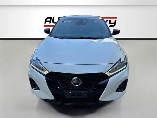 2021 Nissan Maxima 3.5 SR