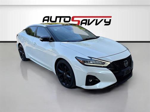 2021 Nissan Maxima 3.5 SR