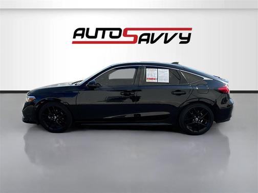 2023 Honda Civic Sport Touring