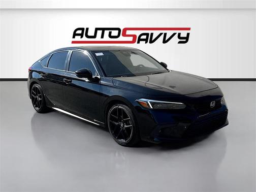 2023 Honda Civic Sport Touring