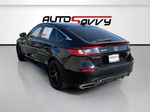 2023 Honda Civic Sport Touring