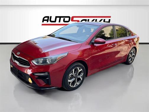 2019 Kia Forte LXS