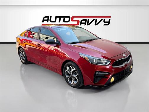 2019 Kia Forte LXS