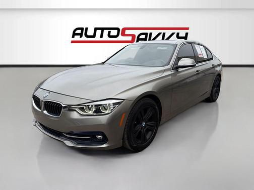 Platinum Silver Metallic 2018 BMW 330 330i