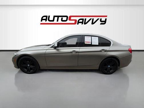 Platinum Silver Metallic 2018 BMW 330 330i