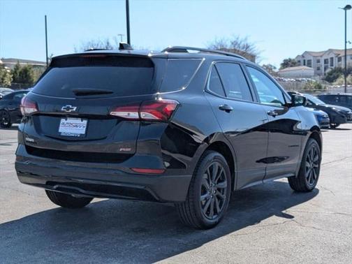 2024 Chevrolet Equinox FWD RS