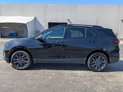 2024 Chevrolet Equinox FWD RS