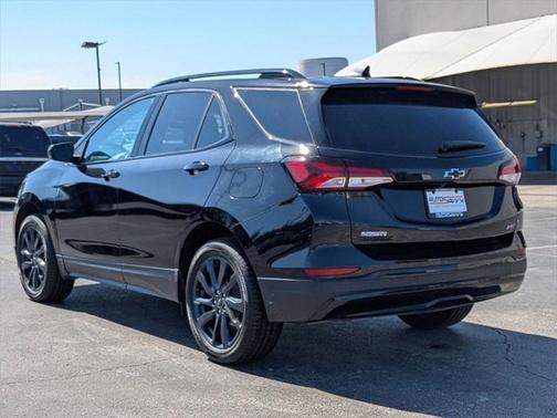 2024 Chevrolet Equinox FWD RS
