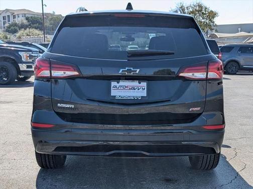 2024 Chevrolet Equinox FWD RS