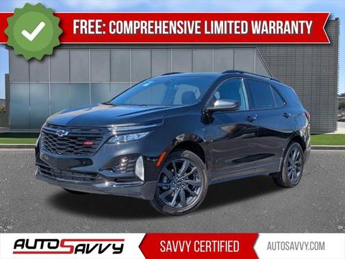 2024 Chevrolet Equinox FWD RS