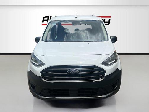 FROZEN WHITE METALLIC 2023 Ford Transit Connect XL Cargo Van