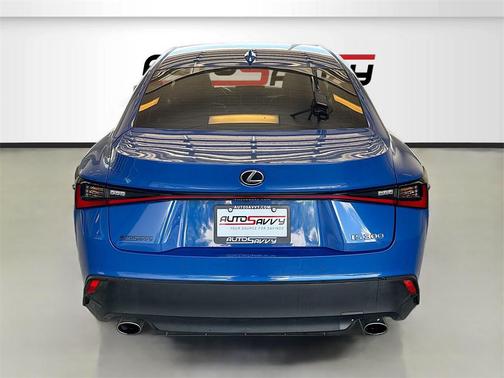 2021 Lexus IS 300 Base