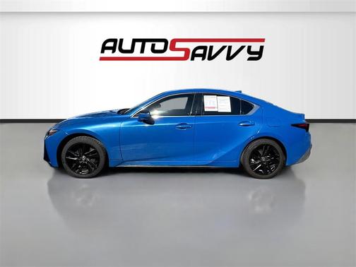 2021 Lexus IS 300 Base