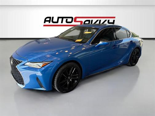 2021 Lexus IS 300 Base