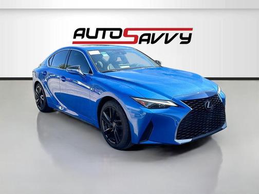 2021 Lexus IS 300 Base
