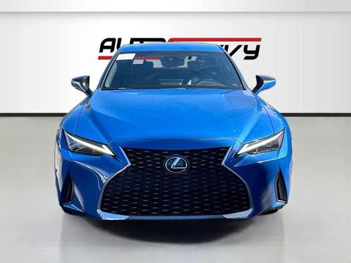 2021 Lexus IS 300 Base