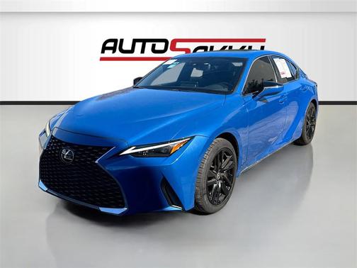 2021 Lexus IS 300 Base