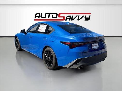 2021 Lexus IS 300 Base