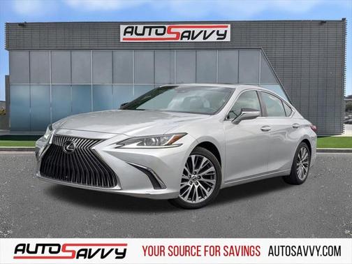 2019 Lexus ES 350 Base