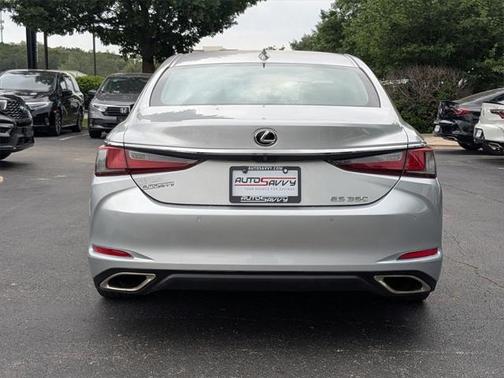 2019 Lexus ES 350 Base