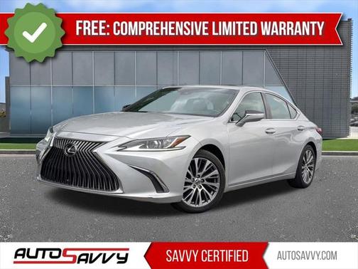 2019 Lexus ES 350 Base