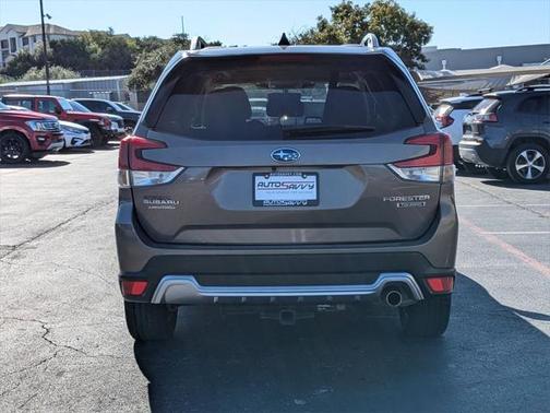 2024 Subaru Forester Touring